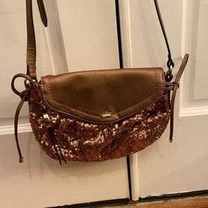 Juicy Couture crossbody purse